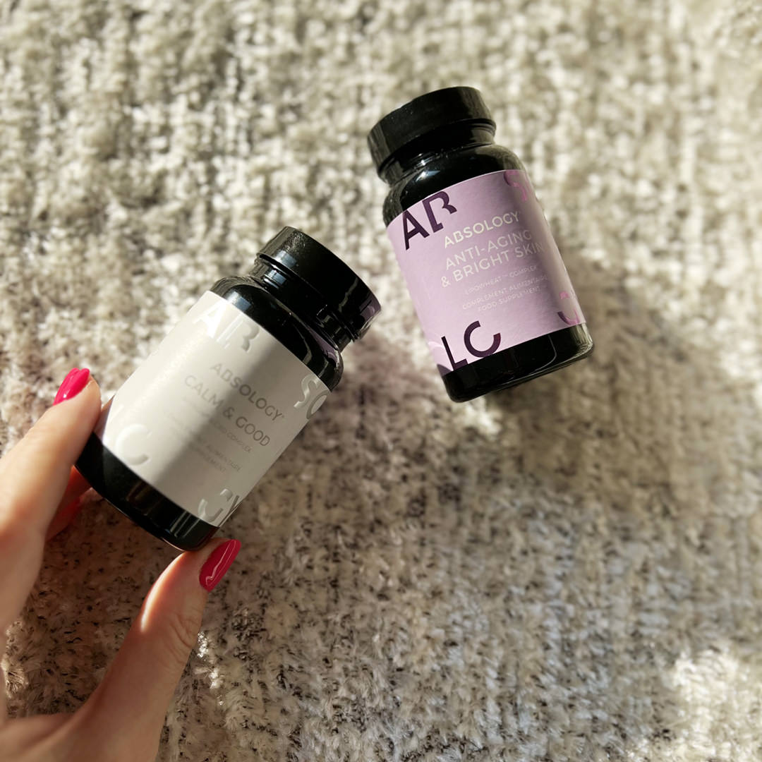 Duo Antiaging + Calm & Good